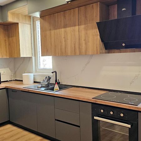 Tirana Airport Apartment 외부 사진