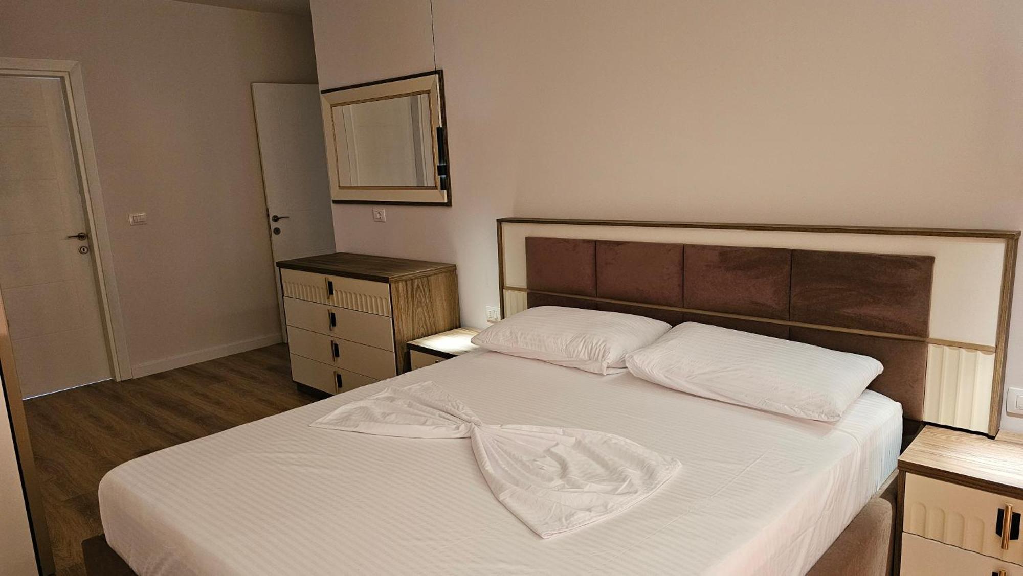 Tirana Airport Apartment 외부 사진