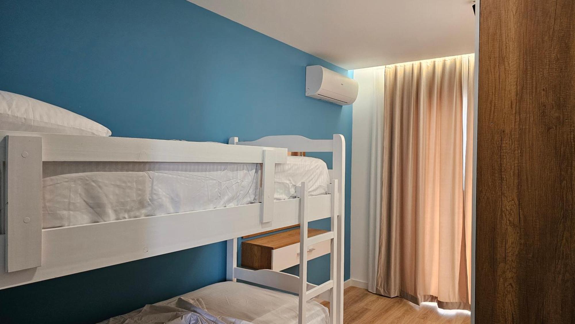 Tirana Airport Apartment 외부 사진