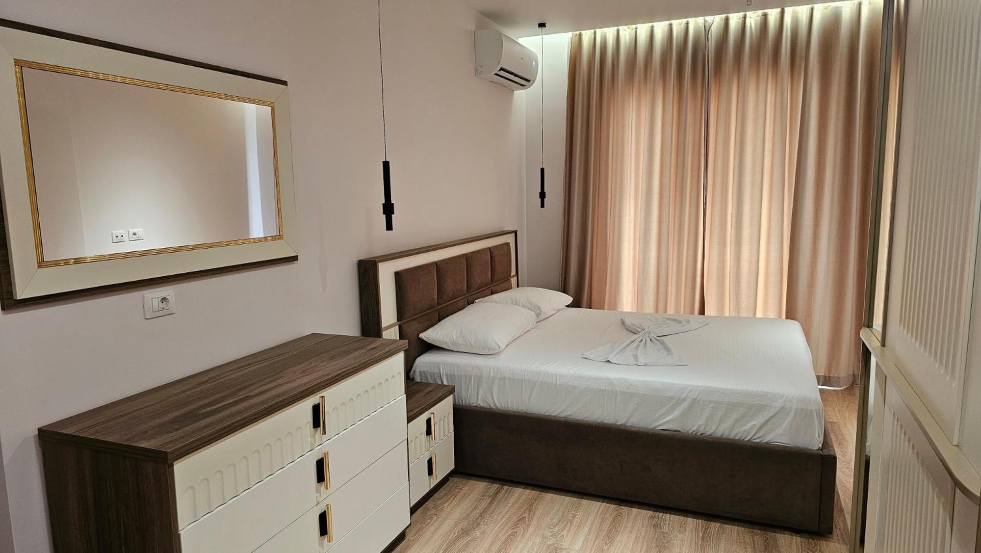 Tirana Airport Apartment 외부 사진